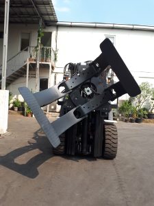 Jenis Forklift Attachment