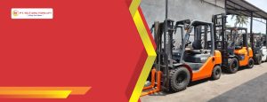 Sewa Fokrlift Tangerang