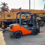 rental forklift tangerang