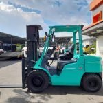 rental forklift 3 ton