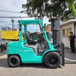 rental forklift bulanan murah