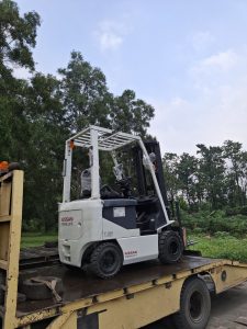 beli forklift bekas