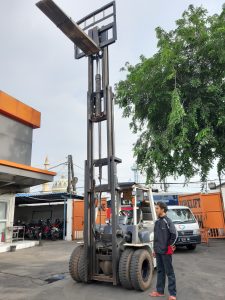 Rental Forklift