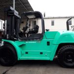rental forklift 15 ton