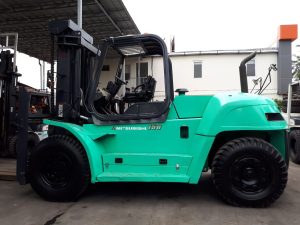 rental forklift 15 ton